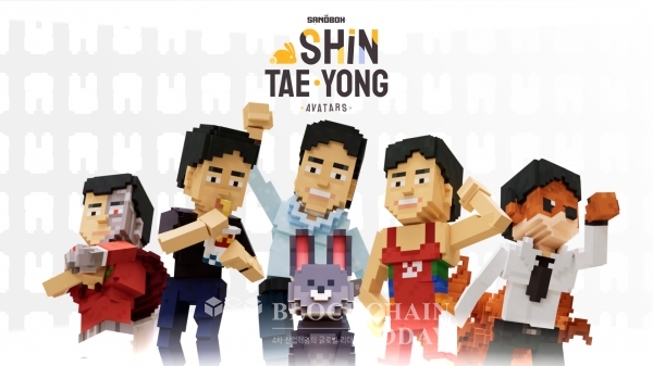 (제공=워프코퍼레이션)인도네시아 축구 국가대표팀 신태용 감독의 아바타 컬렉션 ‘The STY’