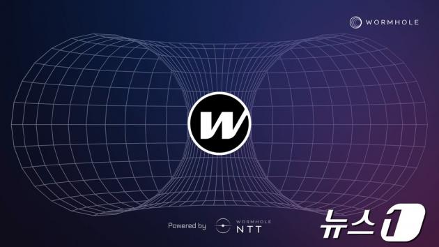 웜홀(Wormhole) 블로그 갈무리.