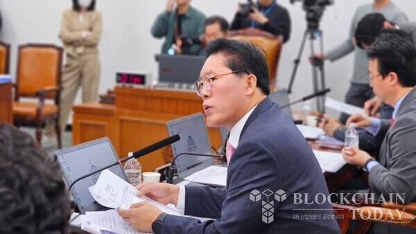 송석준 국민의힘 의원.