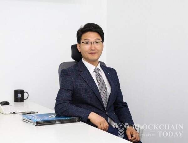 블록체인투데이 정주필 발행인.