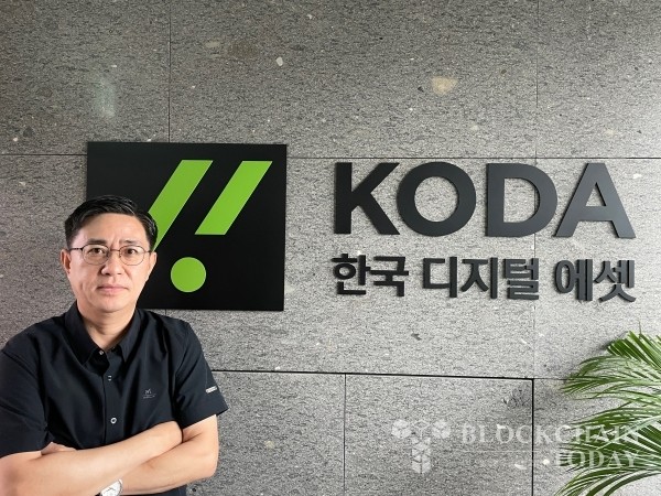 조진석 코다 대표.