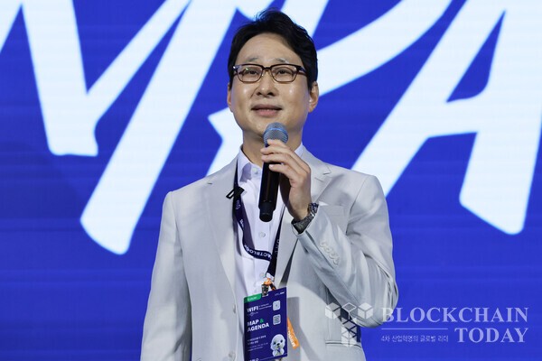 이재원 빗썸 CEO
