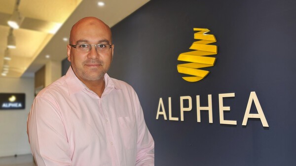 ALPHEA의 어드바이저로 합류한 Green Mawared 사의 CEO이자 디지털 트랜스포메이션 전략가인 파디 무하자드 (Fadi Mujahid)