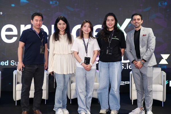 Bullbit의 CMO는 Binance, Kucoin, BingX, GIMA의 대표들과 함께 “Exchanges Beyond Trading: Gate-keepers or Gate-Openers of the Digital Asset Economy?”를 주제로 한 패널 토론에 참여합니다.