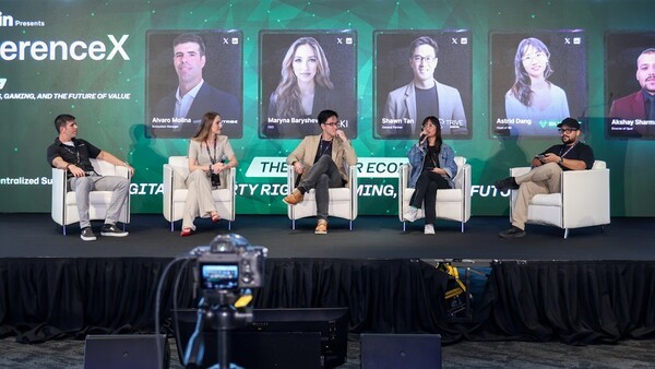 Bullbit의 BDM은 “The Creator Economy: Digital Property Rights, Gaming and the Future of Value”를 주제로 한 패널 토론에 참여합니다.