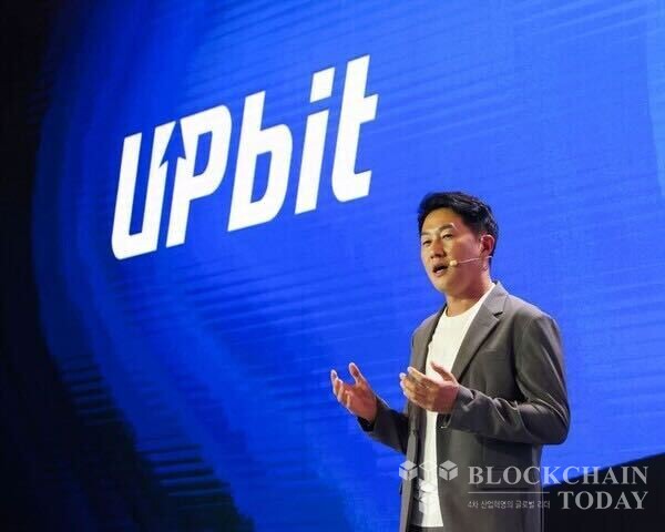 오경석 두나무 대표.