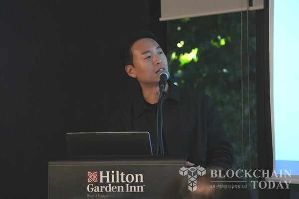 백훈종 스매시파이 대표.