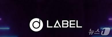 레이블에이아이 로고.