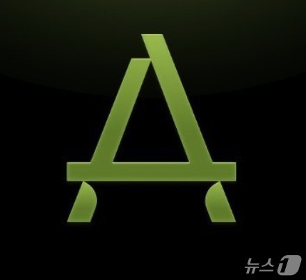 에인션트8 로고.